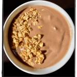 Chocolate Banana Smoothie Bowl
