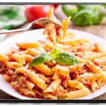 Meaty Bolognese