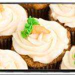 Carrot Cake Cupcakes 