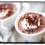 Vegan Chocolate Pudding