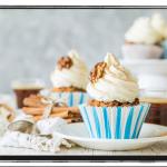 Cinnamon Cupcakes