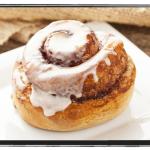 Vegan Cinnamon Rolls
