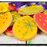 Easter Sugar Cookies