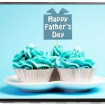 Father's Day Cupcakes