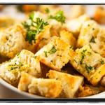Homemade Croutons