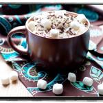 Vegan Hot Chocolate