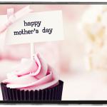 Mother's Day Cupcakes