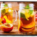 Peach Tea