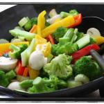 Vegetable Stir-Fry