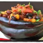 Stuffed Acorn Squash