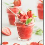 Refreshing Summer Fruit Slushies 