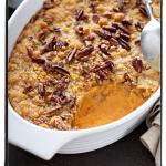 Sweet Potato Casserole