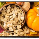 Toasted Pumpkin Seeds
