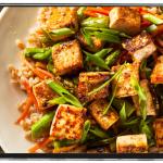 Tofu Adobo