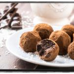 Quick and Easy Vegan Truffles