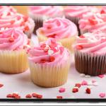 Valentine Cupcakes