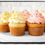 Vanilla Cupcakes