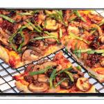Gluten Free Pizza Crust