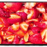 Super Simple Strawberry Sauce