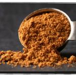 Spoonful of Homemade Taco Seasoning
