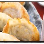 Vegetable Potstickers