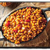 Gourmet Baked Beans