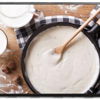 Vegan Bechamel 