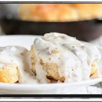 Biscuits and Gravy