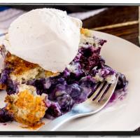 Blueberry Pie