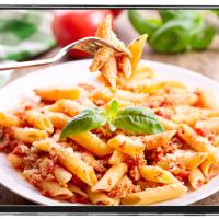 Meaty Bolognese