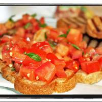 Bruschetta
