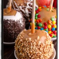 Caramel Apples