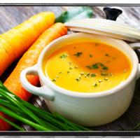 Curried Carrot Soup