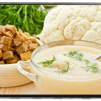 Cream of Cauliflower Soup