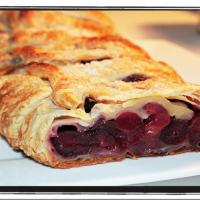 Cherry Strudel