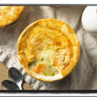 Chick'n Pot Pie