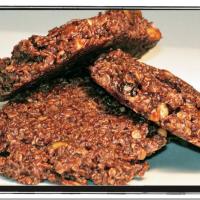 Chocolate No-Bake Cookies