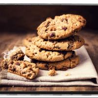 Espresso Chocolate Chip Cookies