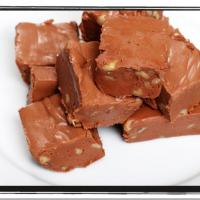 Chocolate Walnut Fudge