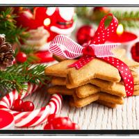 Christmas Sugar Cookies