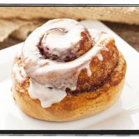 Vegan Cinnamon Rolls