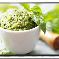 Classic Vegan Pesto