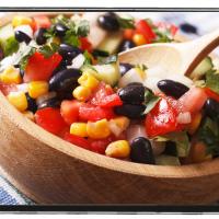 Corn and Black Bean Salsa