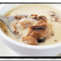 Cream of Mushroom Soup