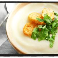 Creamy Potato Soup