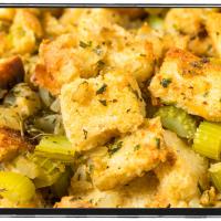 Crock Pot Vegan Stuffing