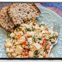Easy Tofu Scramble