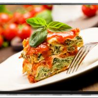 Easy Weeknight Lasagna