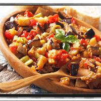 Eggplant Caponata