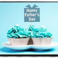 Father's Day Cupcakes